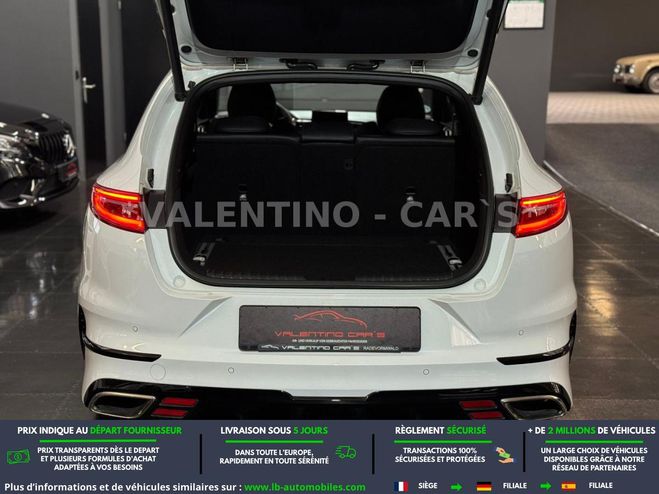 Kia ProCeed 1.6 T-GDi 204 ch BVA Blanc M�tallique de 2019