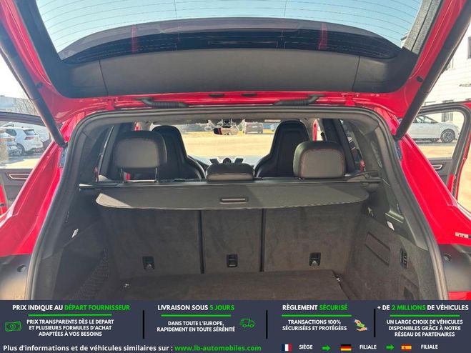 Porsche Cayenne GTS 4.0 V8 460 ch  BVA Rouge de 2021
