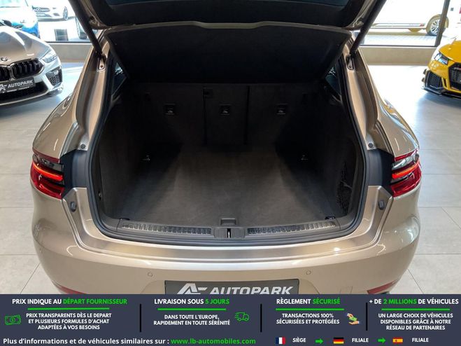Porsche Macan S 3.0 V6 340 ch Or M�tallique de 2017