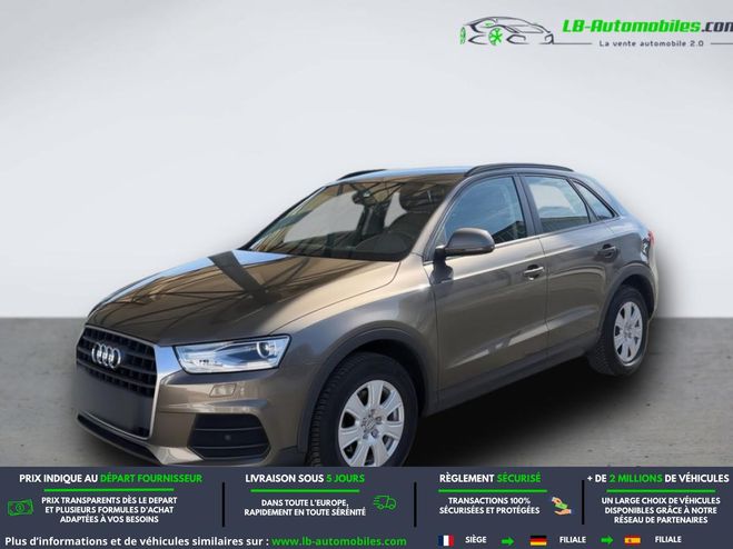 Audi Q3 1.4 TFSI  150 ch BVA Brun M�tallique de 2016