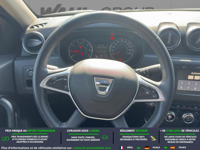 Dacia Duster TCe 150 FAP 4x2 Gris M�tallique de 2019