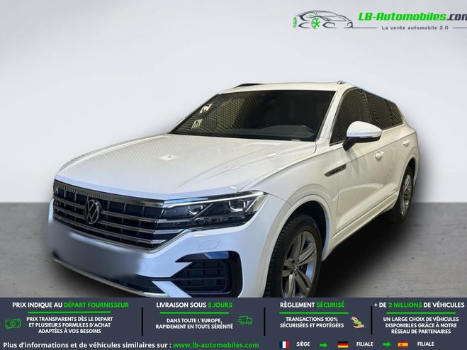 Volkswagen Touareg 3.0 TDI 286ch BVA 4Motion Blanc de 2021
