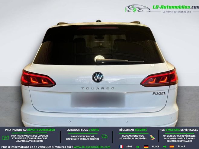 Volkswagen Touareg 3.0 TDI 286ch BVA 4Motion Blanc de 2021