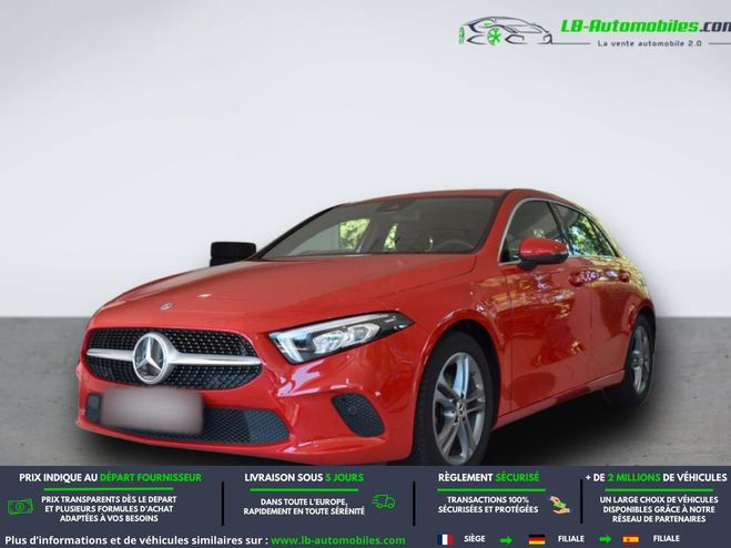 Mercedes Classe A 180 d BVA Rouge de 2019