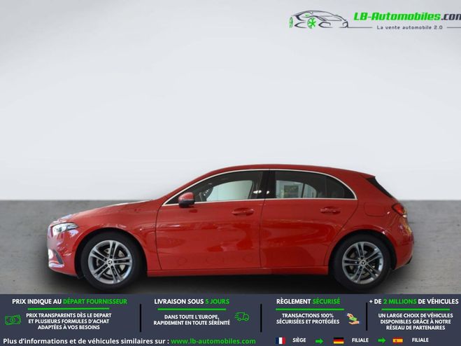 Mercedes Classe A 180 d BVA Rouge de 2019