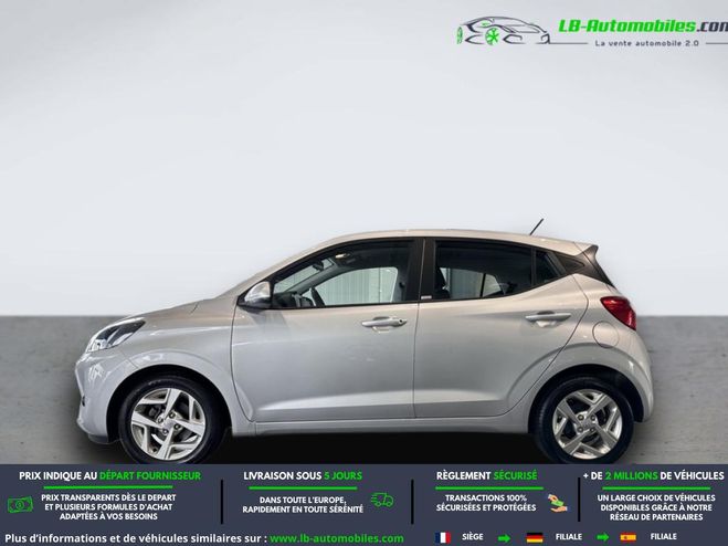 Hyundai I10 1.2 84 BVA Argent� M�tallique de 2021