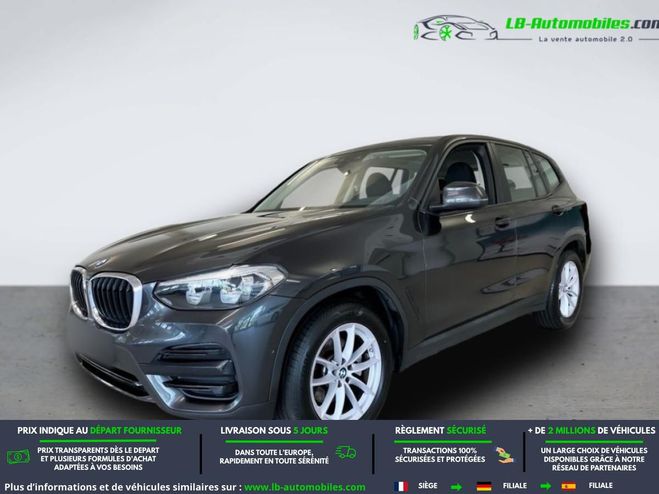 BMW X3 xDrive 20i 184ch BVA Gris M�tallique de 2018