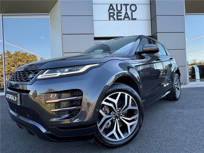 Land rover Range Rover Evoque P200 AWD BVA9 R-Dynamic SE Gris Fonc� de 2020