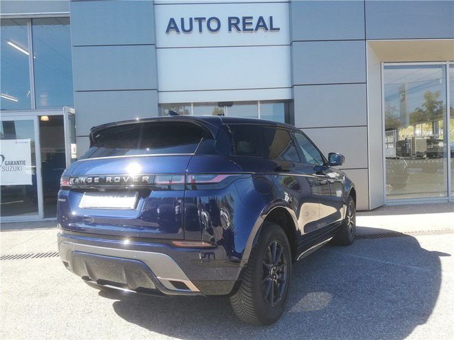Land rover Range Rover Evoque MARK II P200 FLEXFUEL MHEV AWD BVA9 R-Dy Bleu, M�tallis� de 2021