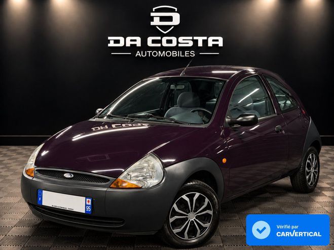 Ford KA 1.3 Violet M�tallis� de 1998