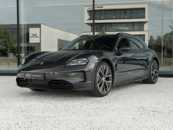  Voir d&eacute;tails -Porsche Taycan CrossTurismo 4 Pano Inno 21' BOSE 14 Way &agrave; Wielsbeke (87)
