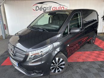  Voir d&eacute;tails -Mercedes Vito FOURGON 116 CDI COMPACT BVA RWD SELECT &agrave; Cournon-d'Auvergne (63)