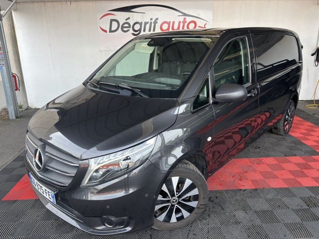 Mercedes Vito FOURGON 116 CDI COMPACT BVA RWD SELECT Noir de 2023