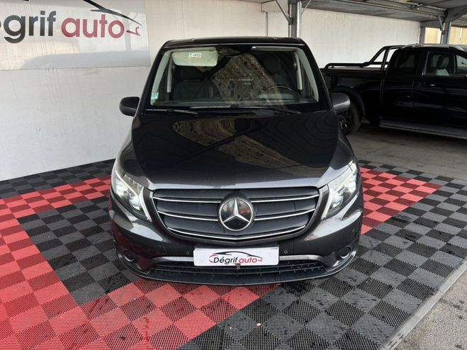 Mercedes Vito FOURGON 116 CDI COMPACT BVA RWD SELECT Noir de 2023