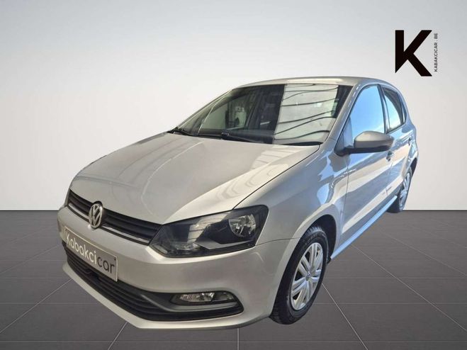 Volkswagen Polo 1.4 CR TDi BMT Climatisation Auto Garant Argent M�tallis� de 