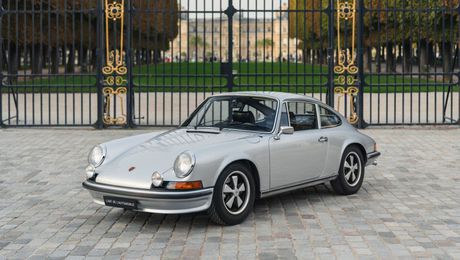 Porsche 911 2.4 S Coupe *Serie F* 1973 d'occasion a Paris (75)