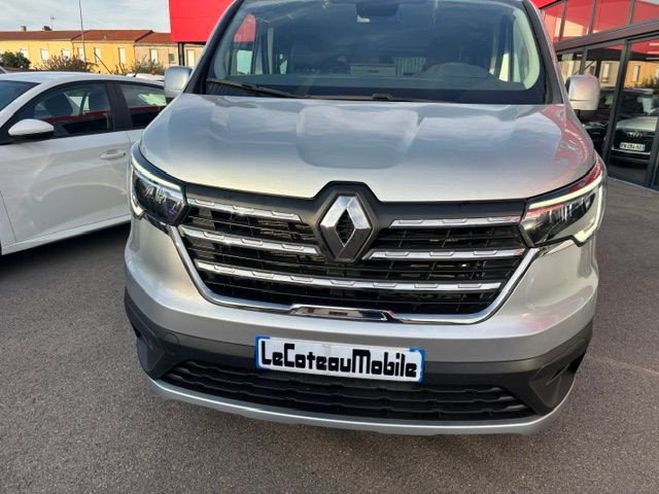Renault Trafic 3 COMBI INTENSE 9 PLACES 2.0 dCi 150 BV6 GRIS de 2023