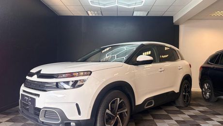 Citroen C5 Aircross BlueHDi 130 EAT8 Feel ( GPS, Ca 2019 d'occasion a Perrigny (39)