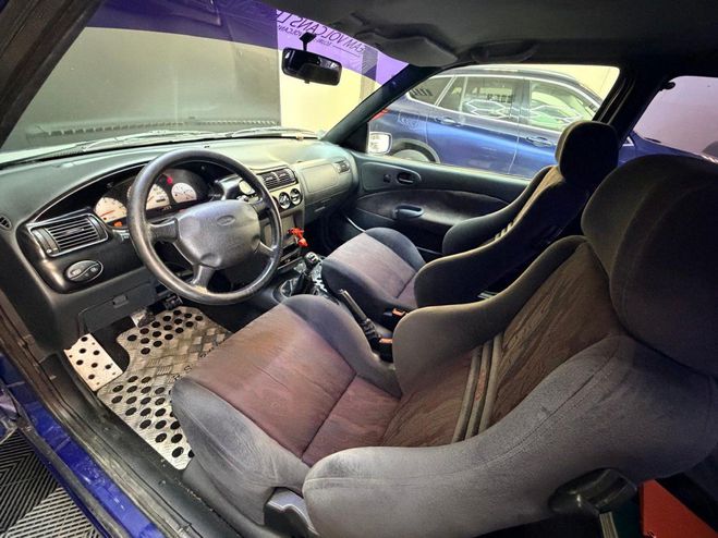 Ford Escort 2.0i RS 2000 4X4 / Garantie 6 mois Bleu de 1995