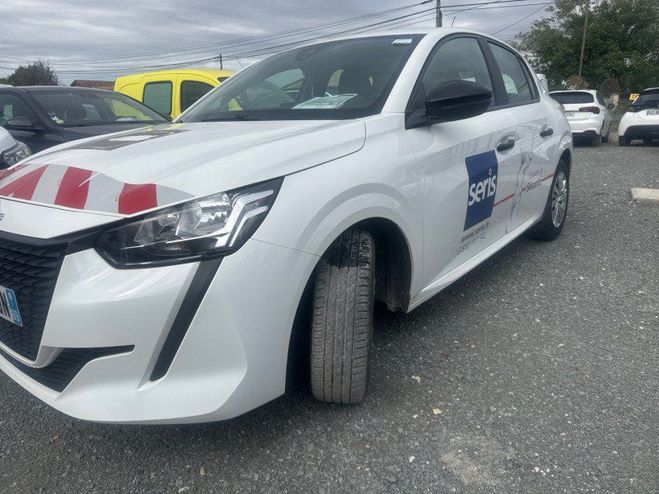Peugeot 208 AFFAIRE 1.2 75CH S&S PREMIUM Blanc de 2022