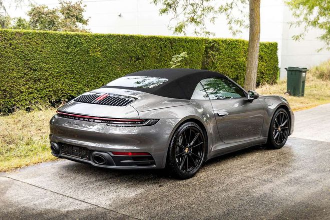 Porsche 911 992 Cabrio Gris M�tallis� de 