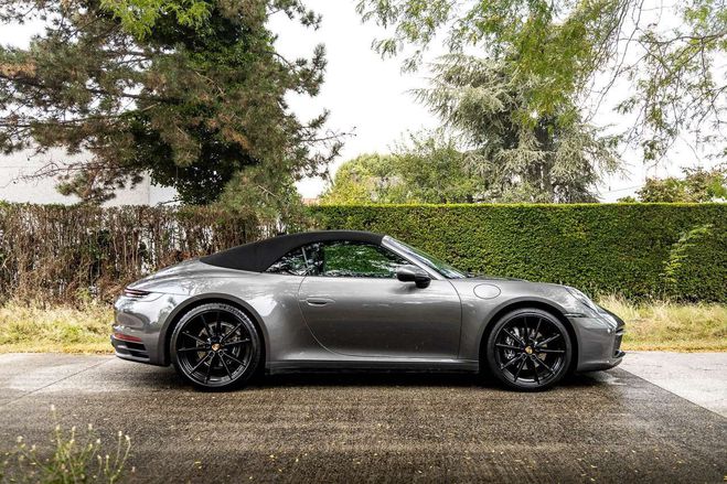 Porsche 911 992 Cabrio Gris M�tallis� de 