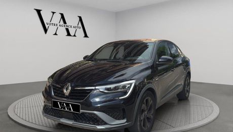 Renault Arkana 1.3 Tce - 140 - BV EDC R.S. Line PHASE 1 2022 d'occasion a Roquebrune-Cap-Martin (06)