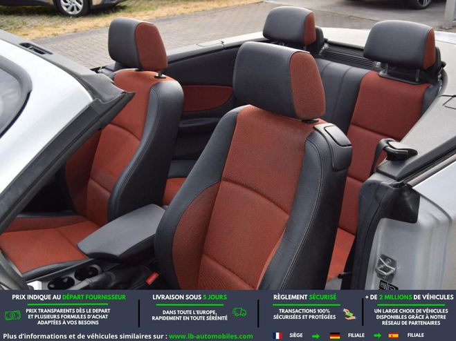 BMW Serie 1 118i 143CH BVA Argent� M�tallique de 2013