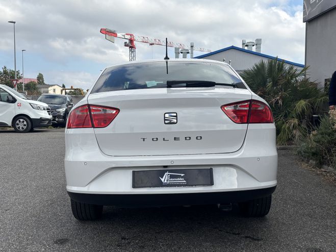 Seat Toledo 1.0 TSI 110 START/STOP PREMIUM BLANC de 2018