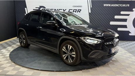 Mercedes Classe GLA 250 e - Hybrid - BV 8G-DCT - suivi compl 2021 d'occasion a Coigni�res (78)