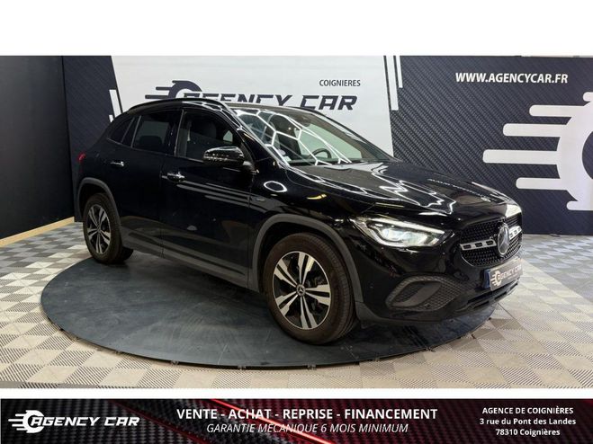 Mercedes Classe GLA 250 e - Hybrid - BV 8G-DCT - Progressive NOIR de 2021