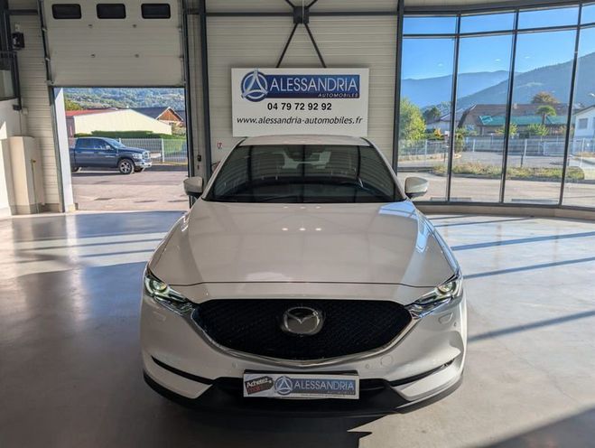 Mazda Cx 5 2.2 Skyactiv-D 150ch 4X2 100th Anniv BA6 Noir de 2022