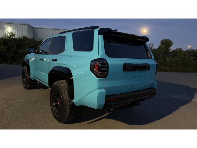 Toyota 4Runner TRD PRO I-FORCE MAX 2.4L 4-Cyl. Turbo Hy BLEU de 2026