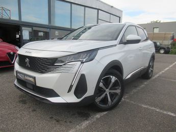  Voir d&eacute;tails -Peugeot 3008 1.5 BHDI 130CV Allure Pack &agrave; Aubi�re (63)