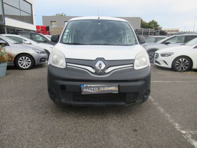 Renault Kangoo 1.5 DCI 90 Blanc de 2017