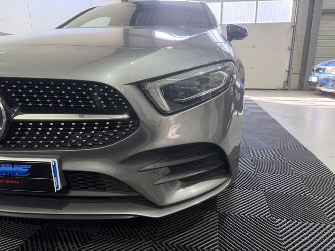 Mercedes Classe A BERLINE 180 d 7G-DCT AMG Line / Toit Ouv Gris de 2019