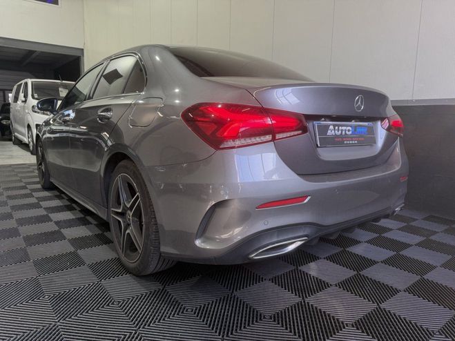 Mercedes Classe A BERLINE 180 d 7G-DCT AMG Line / Toit Ouv Gris de 2019