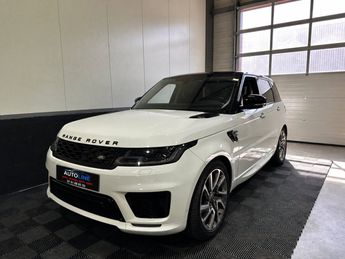  Voir d&eacute;tails -Land rover Range Rover Mark X P400e PHEV Si4 2.0L 400ch Autobio &agrave;  La Penne-sur-Huveaune (13)