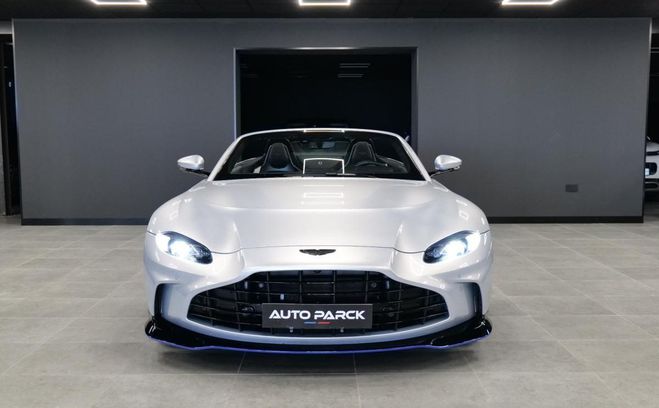 Aston martin V8 Vantage F1 ROADSTER V12 54 OF 254 FULL OPTIONS C Gris de 2023
