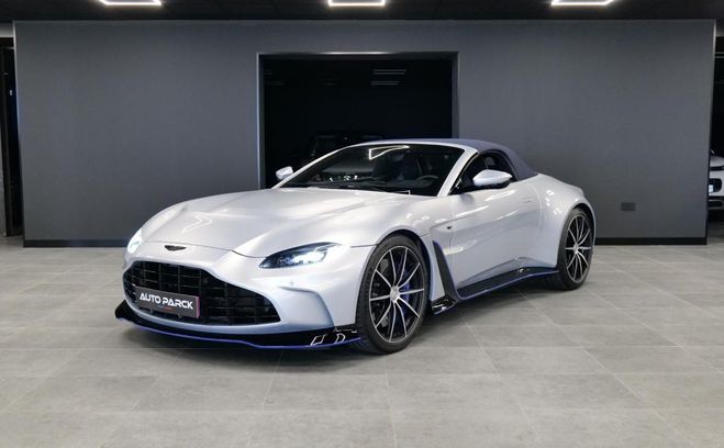 Aston martin V8 Vantage F1 ROADSTER V12 54 OF 254 FULL OPTIONS C Gris de 2023