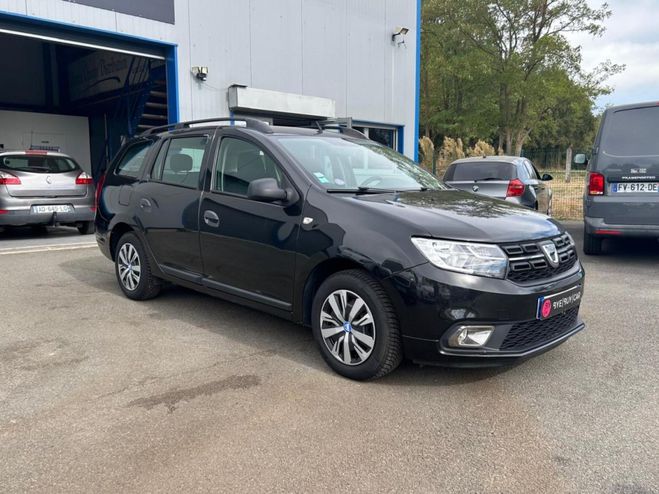 Dacia Logan 1.0 SCe 75ch Silverline CHAINE DE DISTRI NOIR de 2017