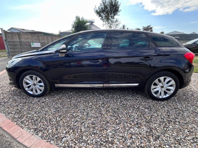 Citroen DS 5 DS5 2.0 BlueHDi 150ch Be Chic/Garantie BLEU FONCE de 2016