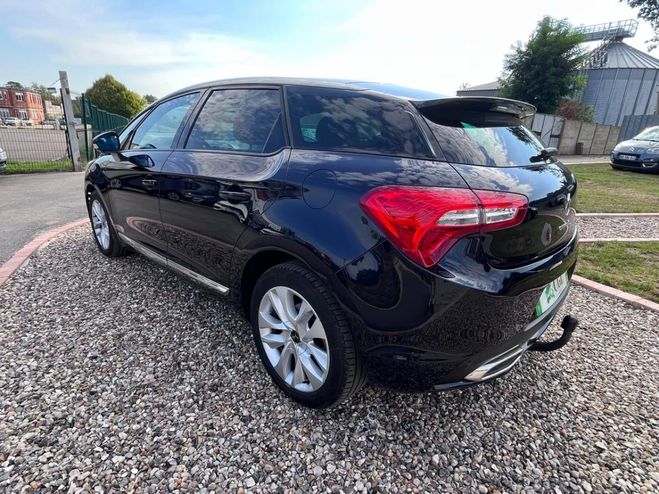 Citroen DS 5 DS5 2.0 BlueHDi 150ch Be Chic/Garantie BLEU FONCE de 2016
