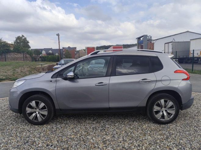 Peugeot 2008 1.2 82ch Style/Garantie 6 Mois GRIS CLAIR de 2016