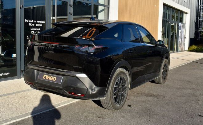 Peugeot 3008 GENERATION-III 1.2 Hybrid 136CH GT ? CAM Noir de 2025