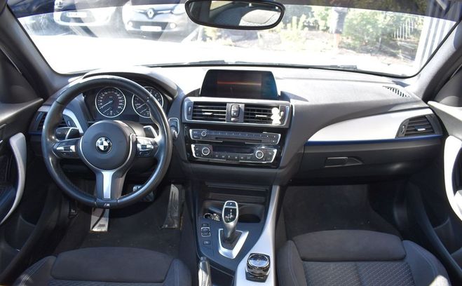 BMW Serie 1 120i 184CH M SPORT BVA ? FLEXFUEL CAM�RA Autre de 2017
