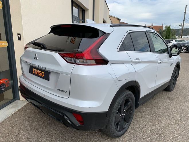 Mitsubishi Eclipse Cross 2.4 MIVEC PHEV 188ch Black Collect ROUGE FONCE de 2024