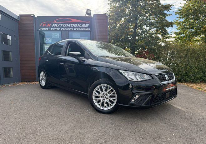 Seat Ibiza 1.6 TDI 80 Style Noir de 2018