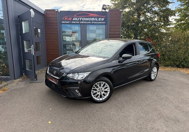 Seat Ibiza 1.6 TDI 80 Style Noir de 2018