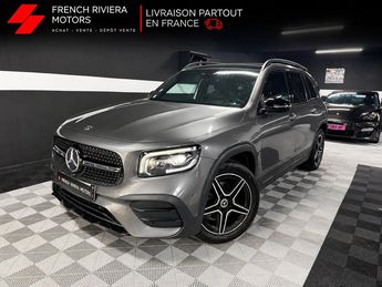  Voir d&eacute;tails -Mercedes GLB 200 1.3 - 7 Places - Sieges chauffants/� &agrave; Vallauris (06)